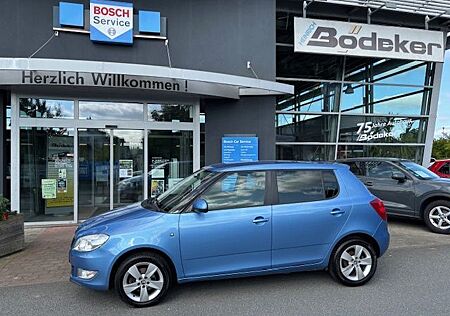 Skoda Fabia 1.2 TSI Fresh Klimaautomatik Sitzheizung