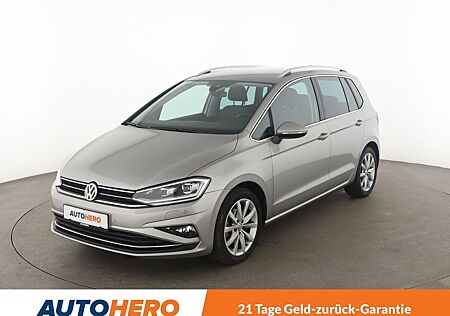 VW Golf Sportsvan Volkswagen Golf VII Sportsvan 1.5 TSI ACT Highline Aut.*ACC