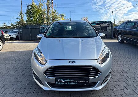 Ford Fiesta Trend