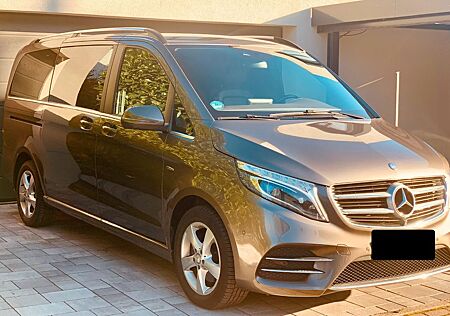 Mercedes-Benz V 250 d Aut. AVANTGARDE EDITION lang AVANTGA...