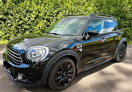 Mini Cooper Countryman Cooper- Automatik, Leder, Pano