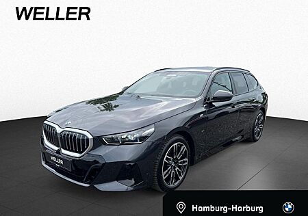 BMW 540d xDrive T M Sport StHz,AHK,B&W,AdLED,360°