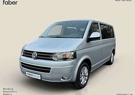 VW T5 Multivan Volkswagen Life 4Motion