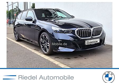 BMW 520i Touring M Sportpaket*Standhzg*AHK*DA+*Alarm