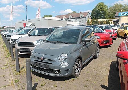 Fiat 500 Collezione*Klima*Tempomat*Allwetter