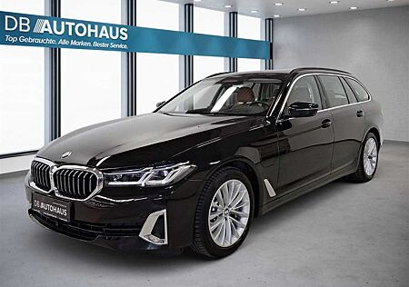BMW 530e xDrive Touring Luxury Line Steptronic Pano