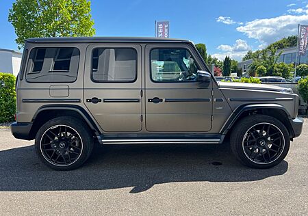 Mercedes-Benz G 400 AMG/Massage/Burmester/22 AMG/STRONGER THA