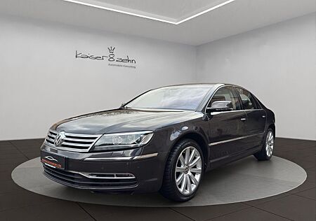 VW Phaeton Volkswagen V6 TDI 4-Sitzer 4Motion * Exclusive*