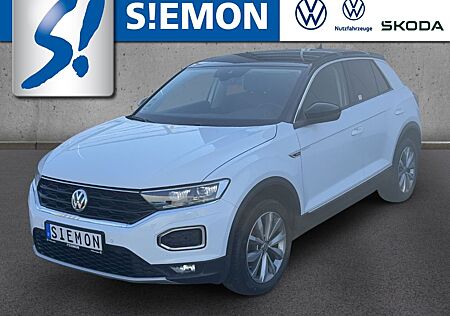 VW T-Roc Volkswagen 1.5 TSI Style DSG LED ACC AHK Navi