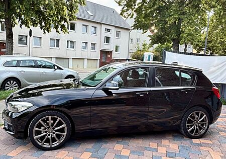 BMW 118i M Sport Lenkrad Navi EZ 2018