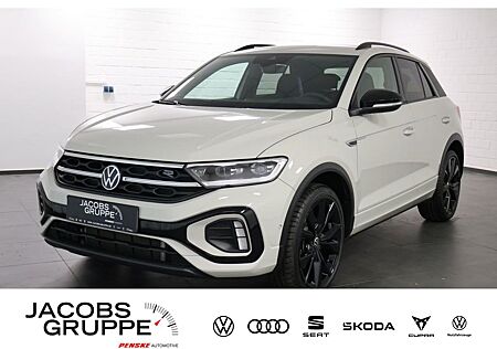 VW T-Roc Volkswagen 2.0 TDI 4M R-Line "Black Style" DSG,Navi,M
