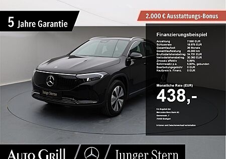 Mercedes-Benz EQA 250 Prog Distronic Kamera Lenkhzg VZ Assi