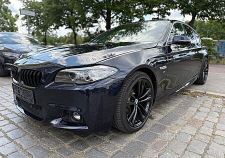 BMW 520d Limo M Paket Leder*Memory*Kamera*Digitacho