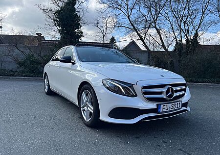 Mercedes-Benz E 220 d AVANTGARDE Autom. AVANTGARDE