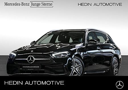 Mercedes-Benz C 200 d T-Modell |AMG|LED|NAVI|KEYL|PANO|AHK|KAM