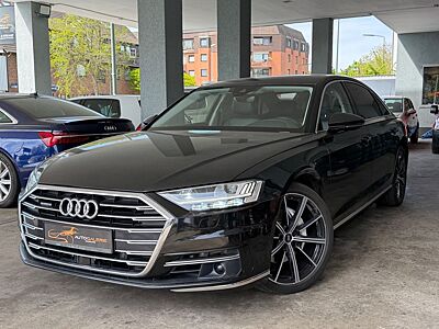 Audi A8 50 TDI L quattro*MASSAGE*SZB*MEMORY*