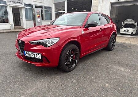 Alfa Romeo Stelvio Quadrifoglio Q4 2,9 V6