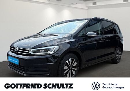 VW Touran Volkswagen 1.5 TSI DSG NAV AHK KAMERA LED Move ALLSE