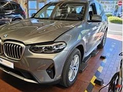 BMW X3xD20d/Aut/Nav/LED/SportStz/P&DrivAs/Unfallfrei