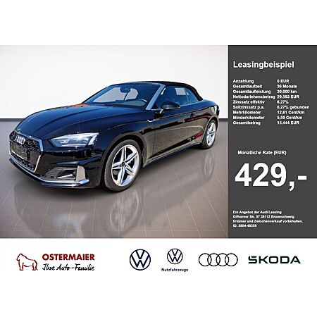 Audi A5 leasen