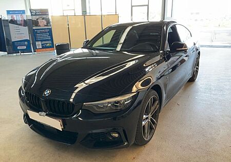 BMW 440i GC xDrive M Sport HUD VIRTUAL LEDER DE FZG