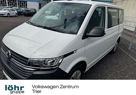VW T6 Kombi Volkswagen 2.0 TDI T6.1 9 Sitzer