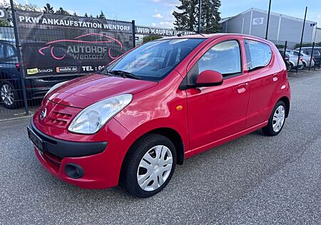 Nissan Pixo Acenta Klima TÜV=08/2026+Kupplung Probleme