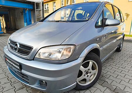 Opel Zafira A Edition 1.8l 16V 7.Sitzer+Klima+TÜV neu