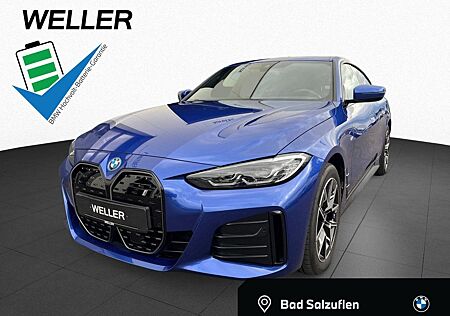 BMW i4 eDrive40 GC M SPORT LiCoPro St+Go HiFi RFK