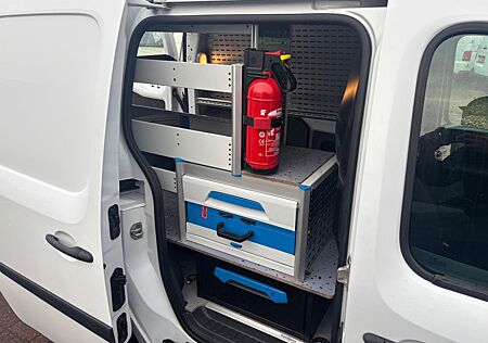 Renault Kangoo Rapid Extra+KLIMA+TEMPOMAT+SORTIMO REGAL