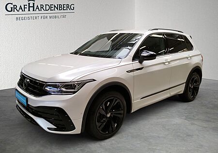 VW Tiguan Volkswagen 2.0 TSI 4Motion DSG R line Matrix ACC