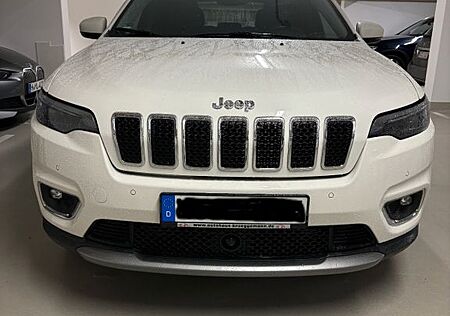 Jeep Cherokee 2.2l MJet II Active Drive I Limited...