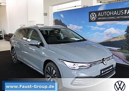 VW Golf Volkswagen Variant MOVE Navi LED ACC Climatronic