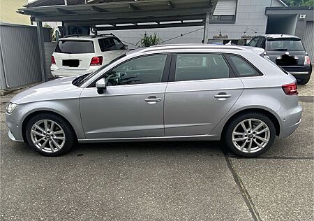 Audi A3 30 TDI design Sportback design
