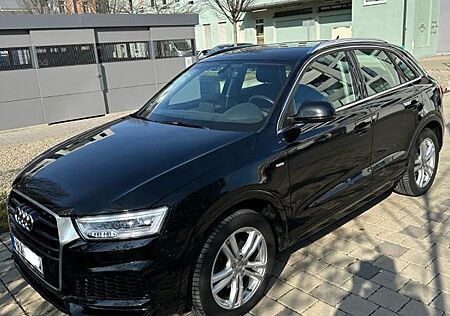 Audi Q3 1.4 TFSI cylinder on d. S tronic sport sport