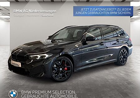 BMW 330e Touring M Sport AHK LiveCockpitProf Kamera