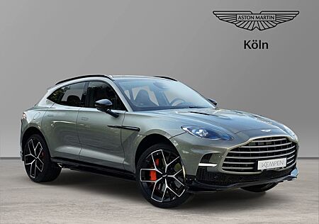 Aston Martin DBX 707 Titanium Grey / Onyx Black