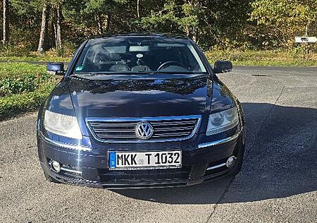 VW Phaeton gebraucht kaufen VW Phaeton Volkswagen 3.0 V6 TDI 4MOTION Edition 6 Edition 6