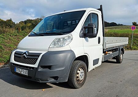 Citroën Jumper gebraucht kaufen Citroën Jumper HDI 110 Pritsche 2.Hd Tüv neu AHK