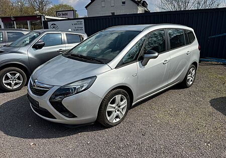 Opel Zafira Tourer Zafira 1.4 Turbo 7 Sitzer Navi Insp/Tüv Neu