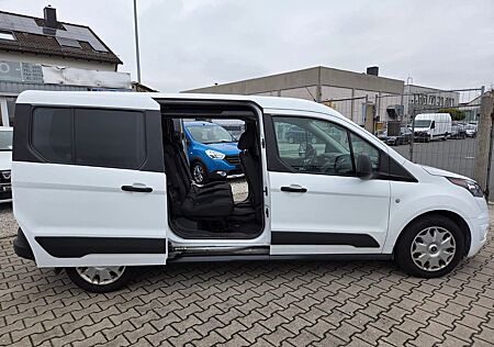 Ford Tourneo Connect 1.5 TdCi,120PS