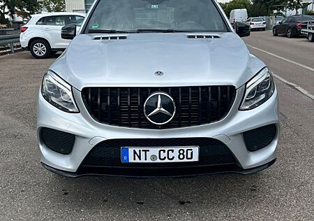 Mercedes-Benz GLE 350 GLE -Klasse d 4Matic