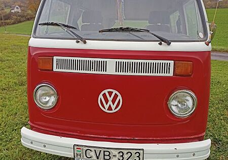 VW T2 Volkswagen