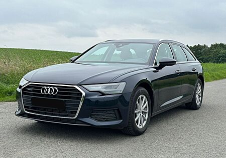 Audi A6 Avant 45 TDI quattro