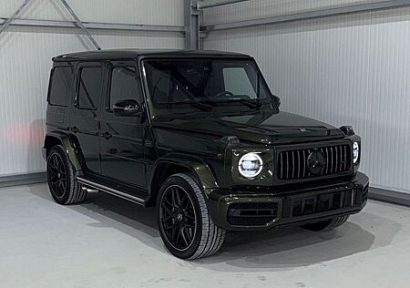 Mercedes-Benz G 63 AMG Mercedes-AMG G 63 Mercedes-AMG