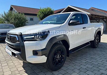 Toyota Hilux Invincible 2.8 X-tra Cab*NAVI*Kamera*2025