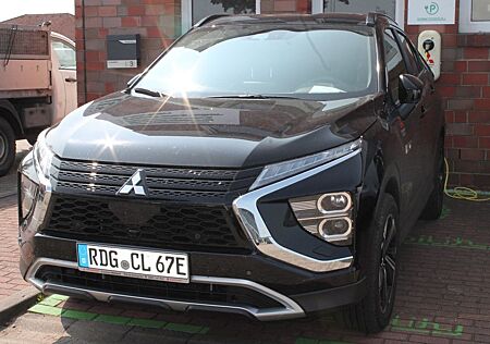 Mitsubishi Eclipse Cross Plus Hybrid 4WD