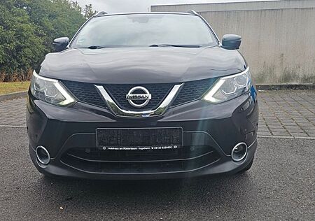 Nissan Qashqai Tekna