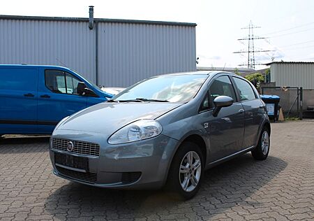 Fiat Punto gebraucht kaufen Fiat Punto 1.4 8V Dynamic Dynamic