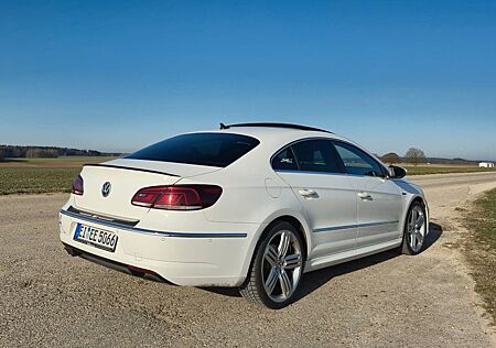 VW CC Volkswagen 2.0 TDI 125kW DSG BlueMotion Technology B...